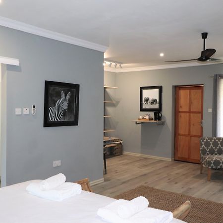 River View Lodge Kasane Ngoại thất bức ảnh