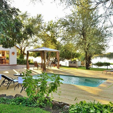 River View Lodge Kasane Ngoại thất bức ảnh