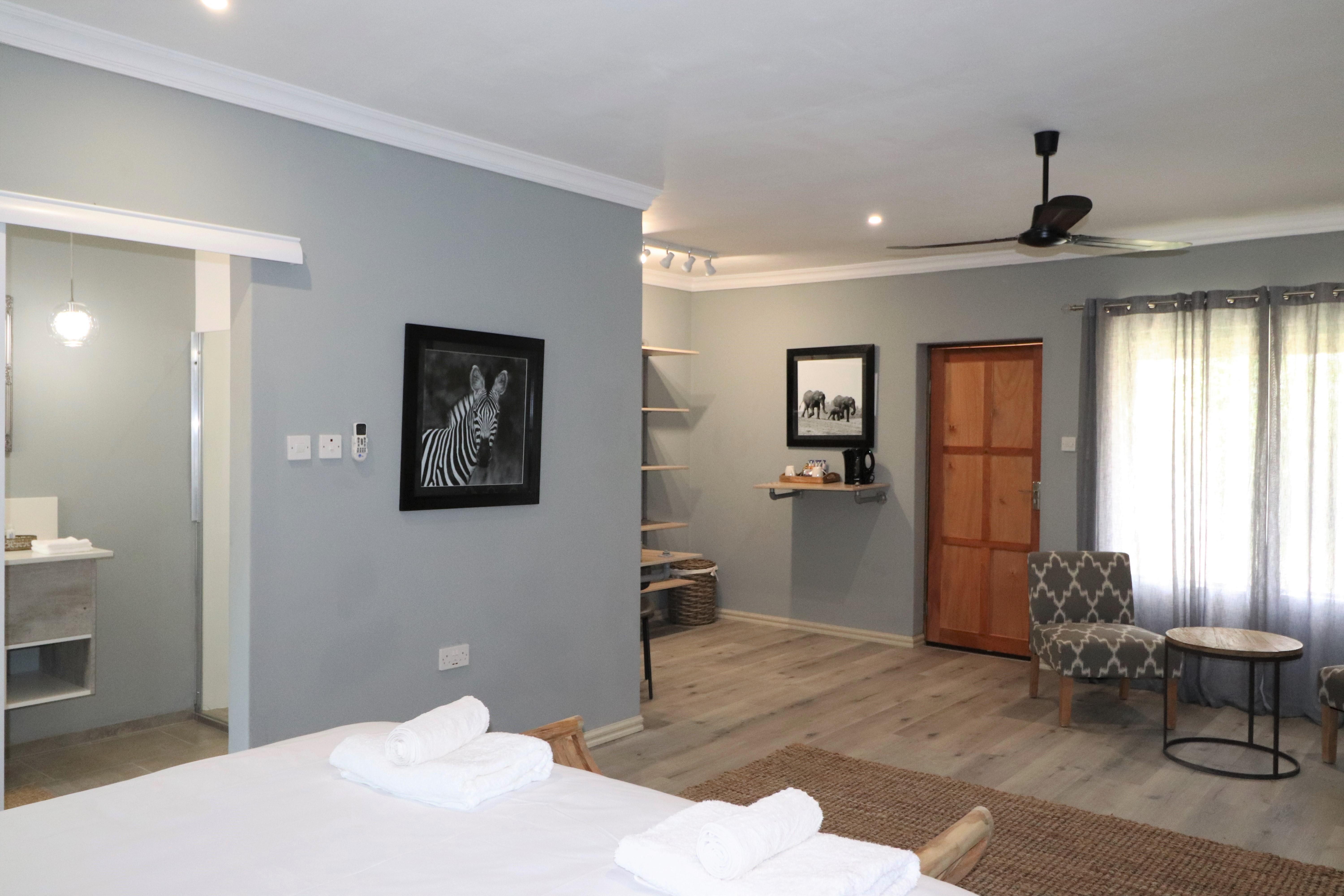 River View Lodge Kasane Ngoại thất bức ảnh