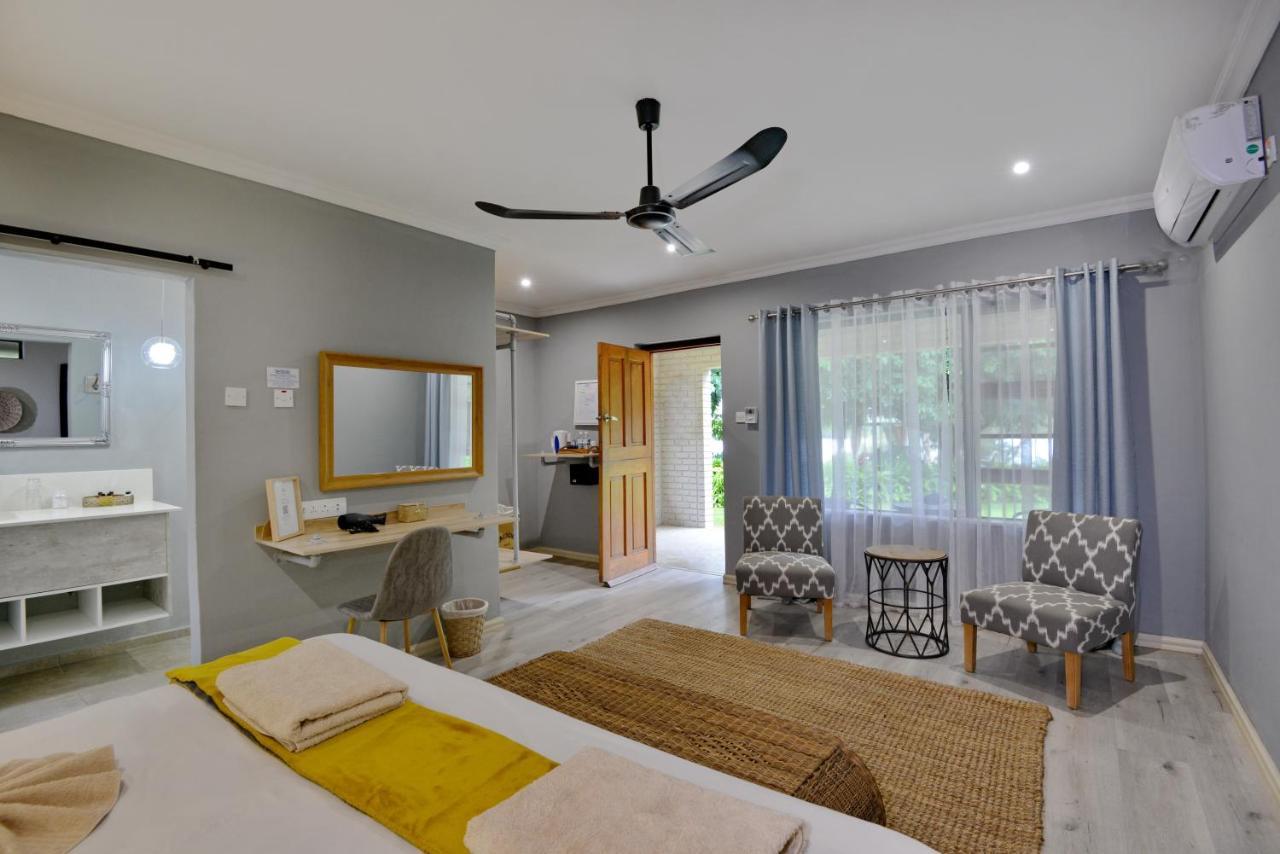 River View Lodge Kasane Ngoại thất bức ảnh