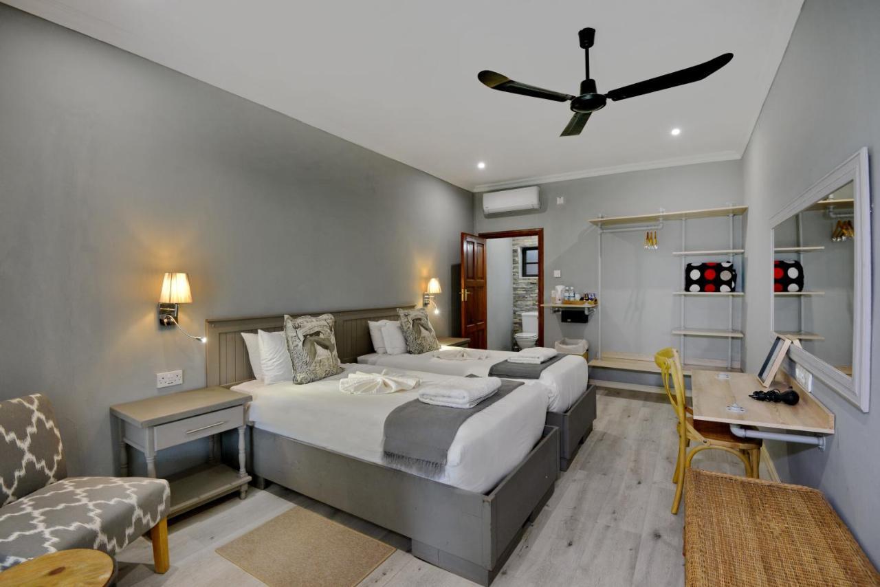 River View Lodge Kasane Ngoại thất bức ảnh