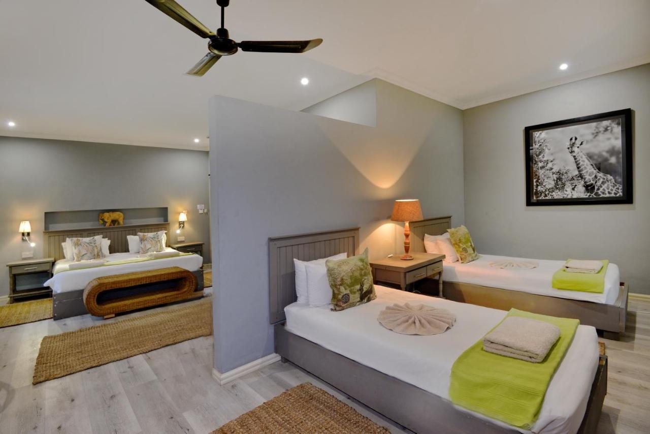 River View Lodge Kasane Ngoại thất bức ảnh