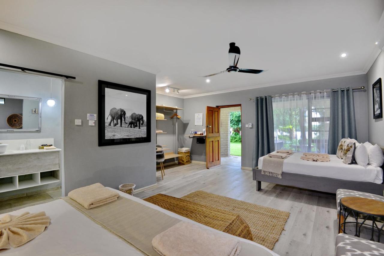 River View Lodge Kasane Ngoại thất bức ảnh
