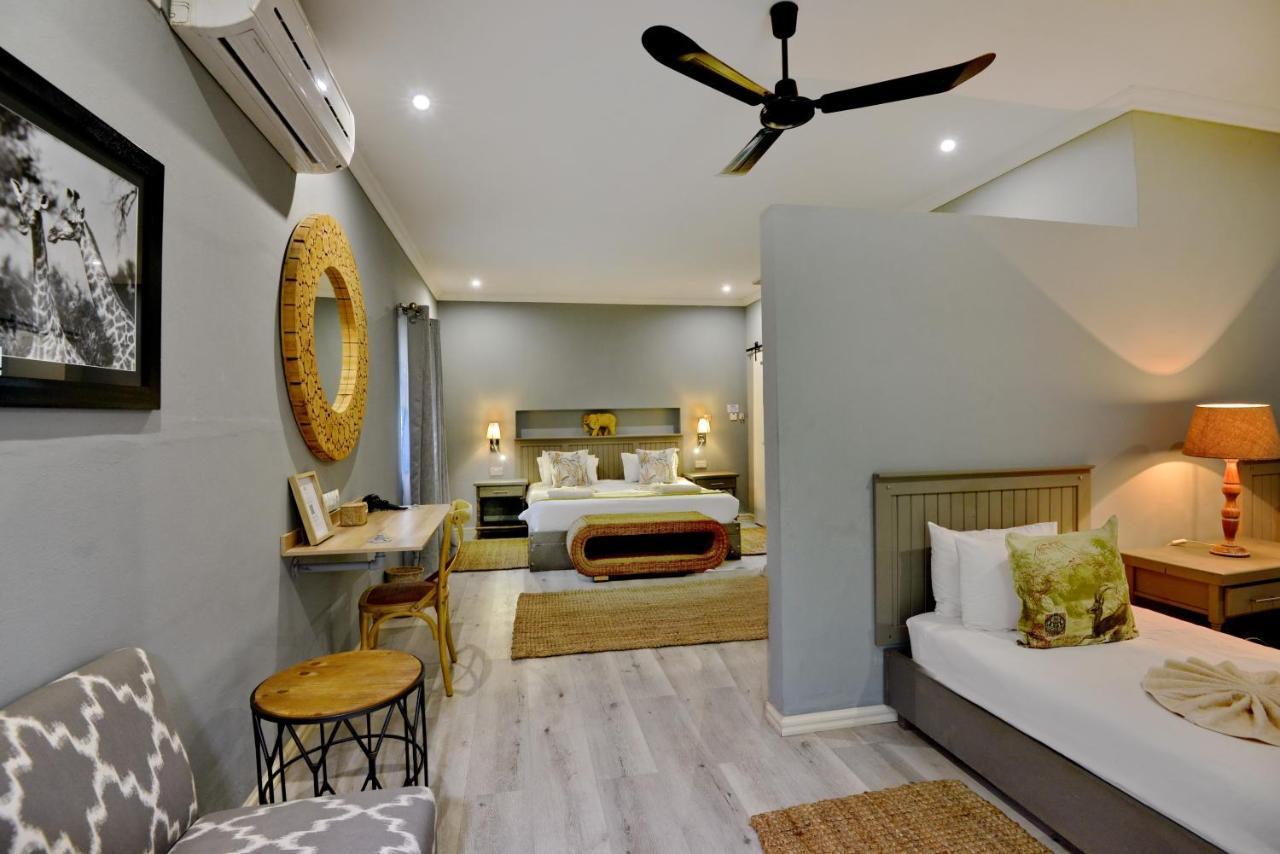 River View Lodge Kasane Ngoại thất bức ảnh