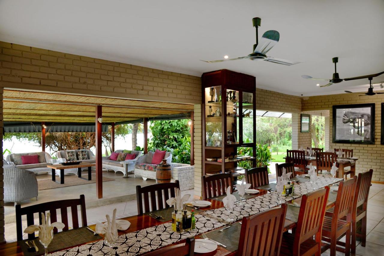 River View Lodge Kasane Ngoại thất bức ảnh